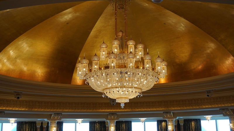 Glamorous Opulence