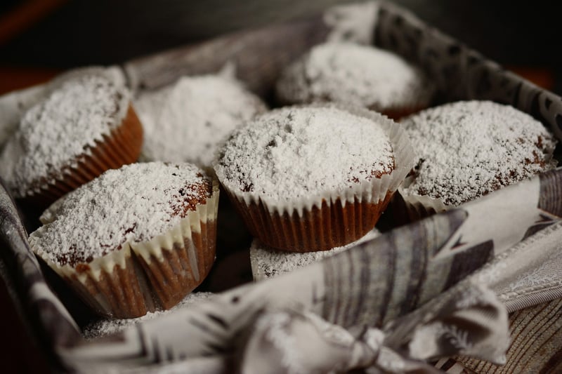 Whimsical Cupcake
