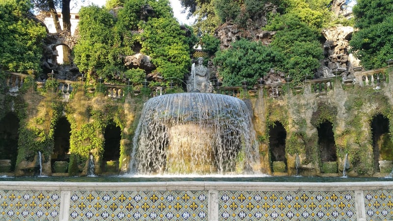Villa d'Este Gardens